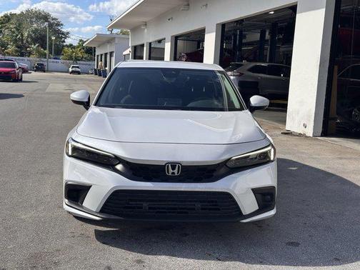2024 Honda Civic LX