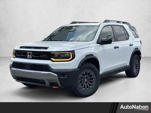 2026 Honda Passport AWD TrailSport Elite