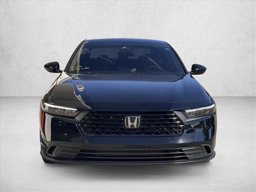 2024 Honda Accord LX 1.5T