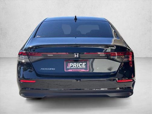 2024 Honda Accord LX 1.5T