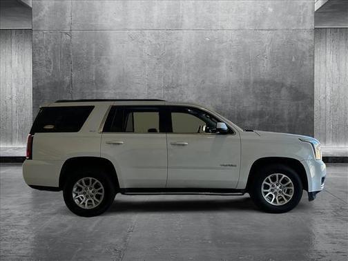 2016 GMC Yukon SLT