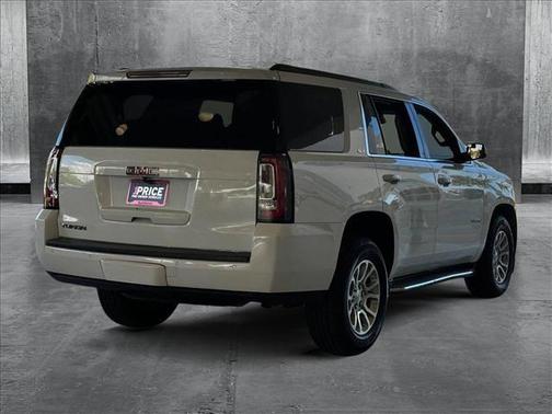 2016 GMC Yukon SLT