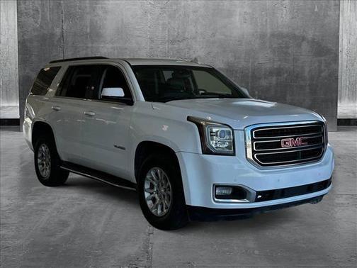 2016 GMC Yukon SLT