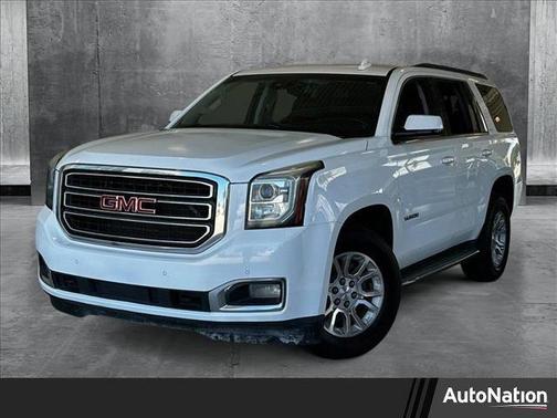 2016 GMC Yukon SLT