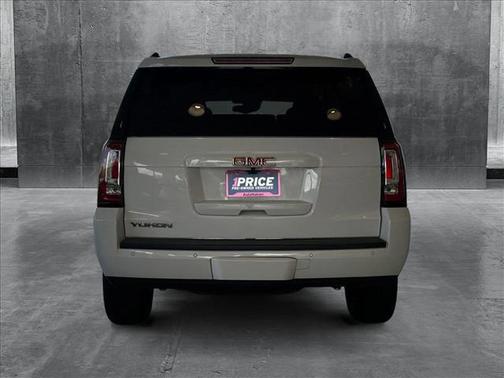 2016 GMC Yukon SLT