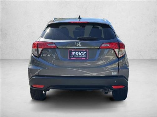 2022 Honda HR-V EX-L