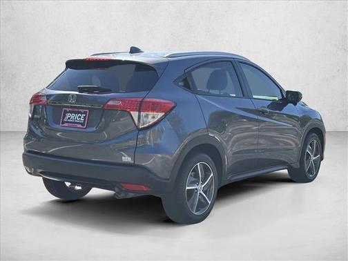 2022 Honda HR-V EX-L