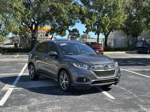 2022 Honda HR-V EX-L