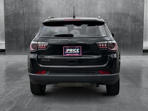 2021 Jeep Compass 80th Special Edition