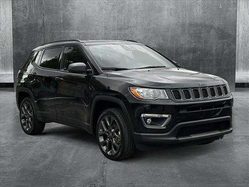 2021 Jeep Compass 80th Special Edition