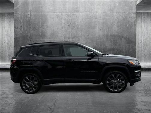 2021 Jeep Compass 80th Special Edition