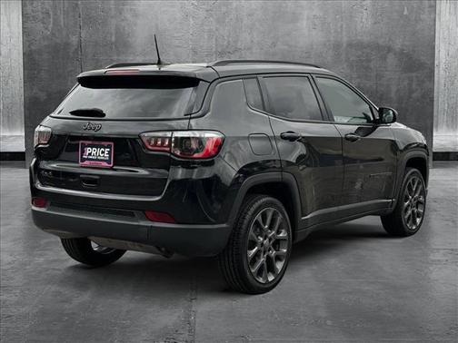 2021 Jeep Compass 80th Special Edition