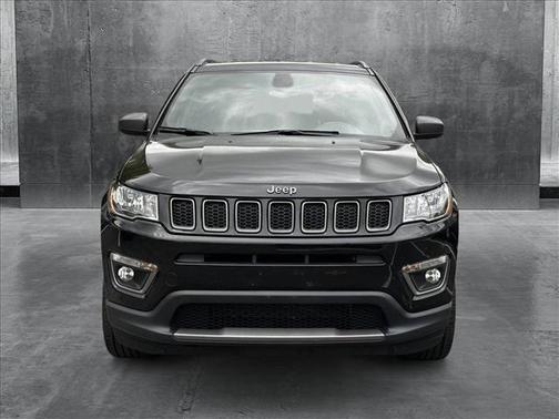 2021 Jeep Compass 80th Special Edition
