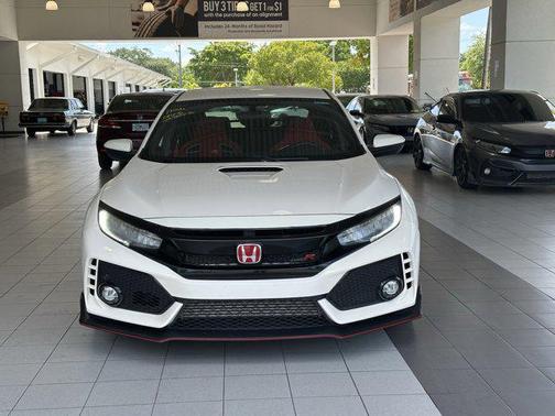 2018 Honda Civic Type R Touring