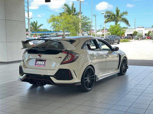 2018 Honda Civic Type R Touring
