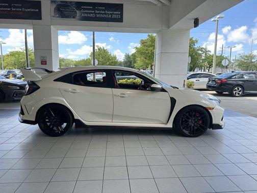 2018 Honda Civic Type R Touring