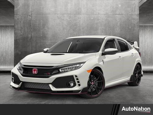 2018 Honda Civic Type R Touring