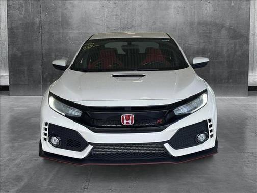 2018 Honda Civic Type R Touring