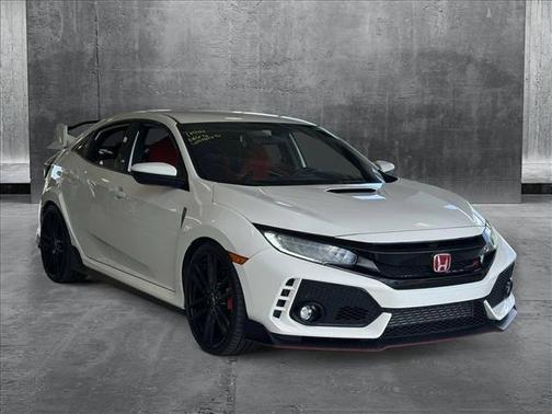 2018 Honda Civic Type R Touring