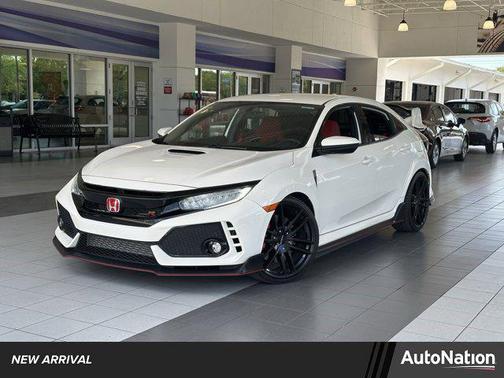 2018 Honda Civic Type R Touring