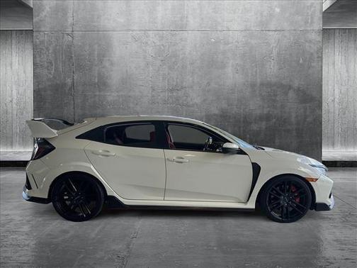 2018 Honda Civic Type R Touring