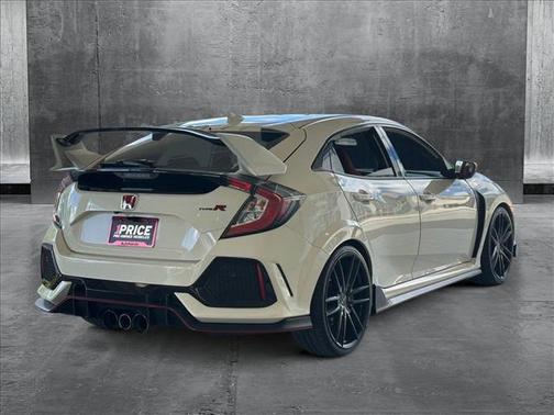 2018 Honda Civic Type R Touring