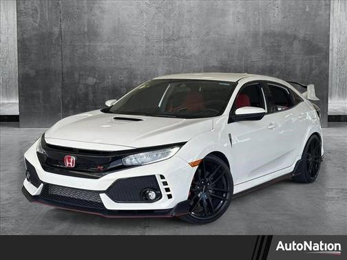 2018 Honda Civic Type R Touring