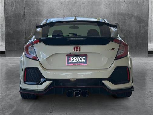 2018 Honda Civic Type R Touring