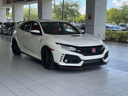 2018 Honda Civic Type R Touring