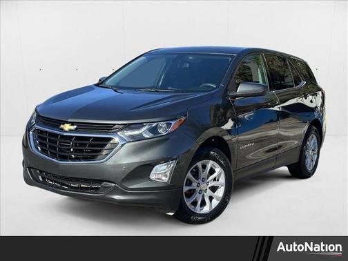 2019 Chevrolet Equinox 1LT