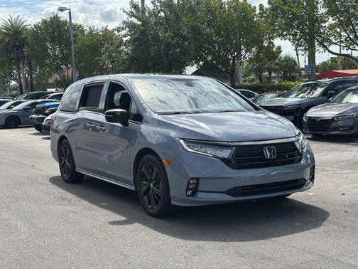 2023 Honda Odyssey Sport