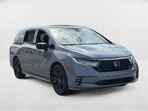 2023 Honda Odyssey Sport