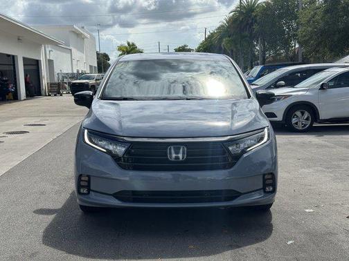 2023 Honda Odyssey Sport