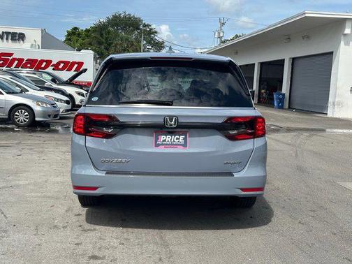 2023 Honda Odyssey Sport
