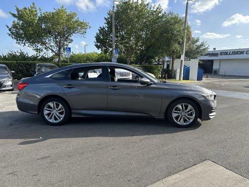 2019 Honda Accord LX