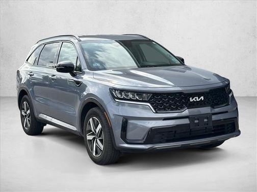 Everlasting Silver 2023 Kia Sorento S
