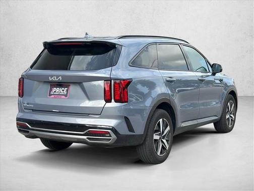 Everlasting Silver 2023 Kia Sorento S