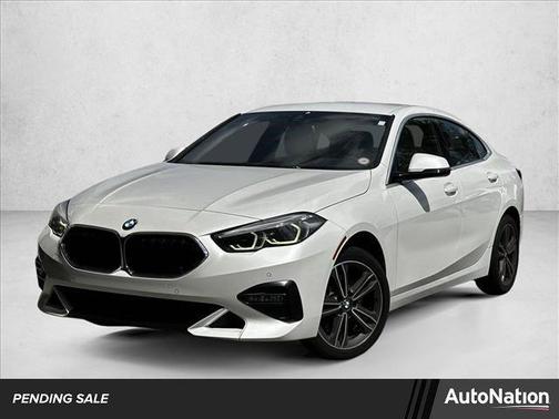 2021 BMW 228 Gran Coupe xDrive