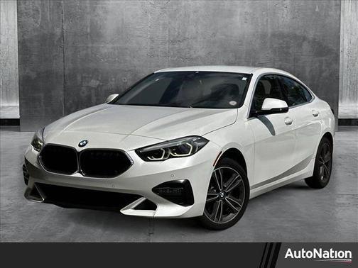 2021 BMW 228 Gran Coupe xDrive
