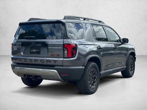 2026 Honda Passport AWD TrailSport Blackout