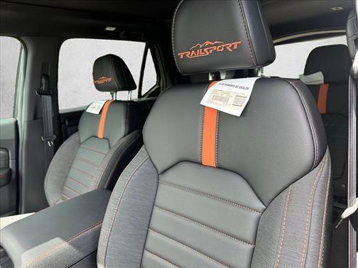 2026 Honda Passport AWD TrailSport Blackout