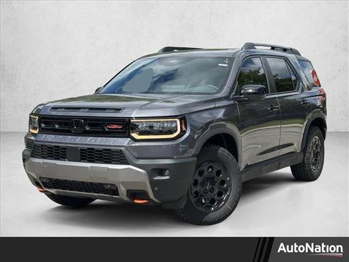 2026 Honda Passport AWD TrailSport Blackout