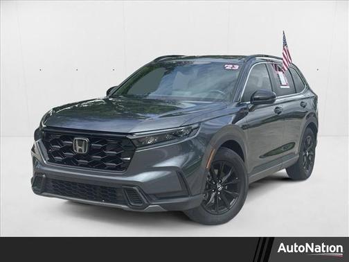 2023 Honda CR-V Hybrid Sport