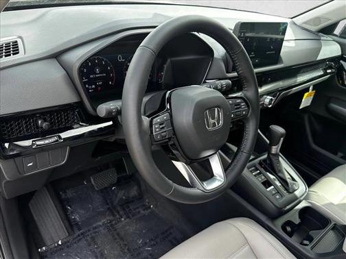 2026 Honda CR-V EX-L 2WD