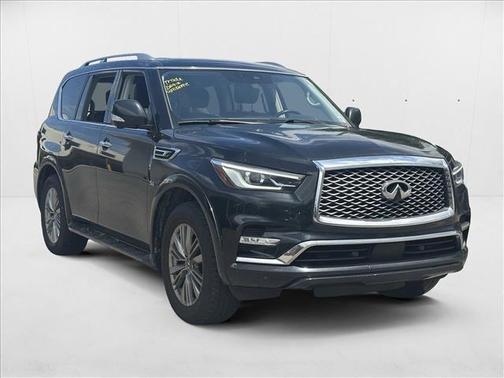 2020 INFINITI QX80 Luxe