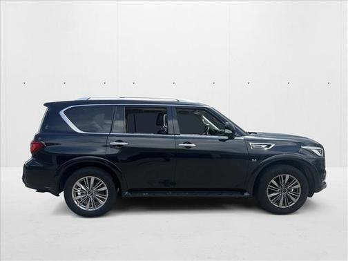 2020 INFINITI QX80 Luxe