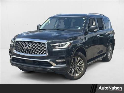 2020 INFINITI QX80 Luxe
