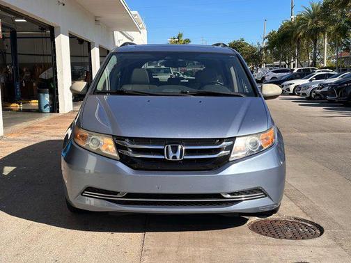 2014 Honda Odyssey EX-L