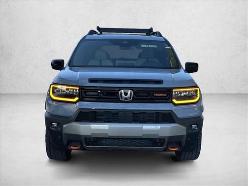 Sonic Gray Pearl 2026 Honda Passport AWD TrailSport Elite