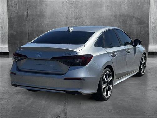 2025 Honda Civic Hybrid Sport Touring